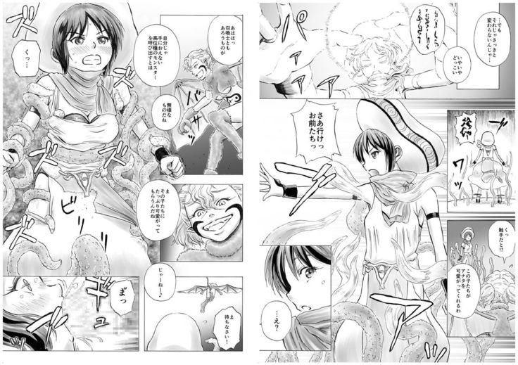 Shokushu Musou