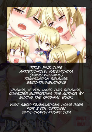 Pink Clife - Page 2