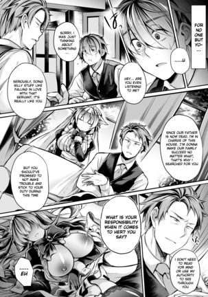 Yawaraka na Ori no Naka de -Jou- Page #18