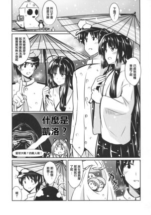 Shouhou to Yuki no Kisetsu | 與祥鳳在下雪的季節 Page #2