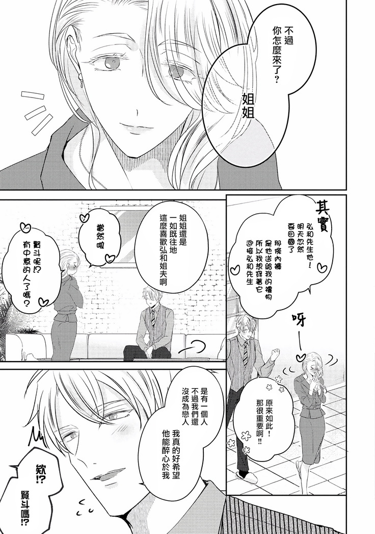 Drastic f Romance | 激烈的F罗曼史 Ch. 1-4