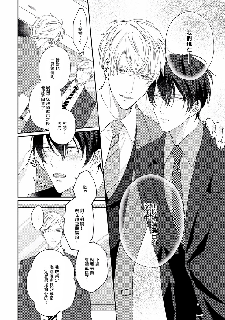 Drastic f Romance | 激烈的F罗曼史 Ch. 1-4