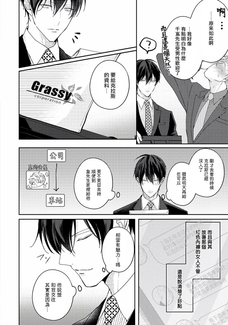 Drastic f Romance | 激烈的F罗曼史 Ch. 1-4