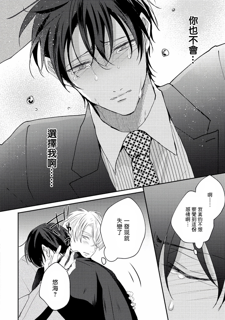 Drastic f Romance | 激烈的F罗曼史 Ch. 1-4
