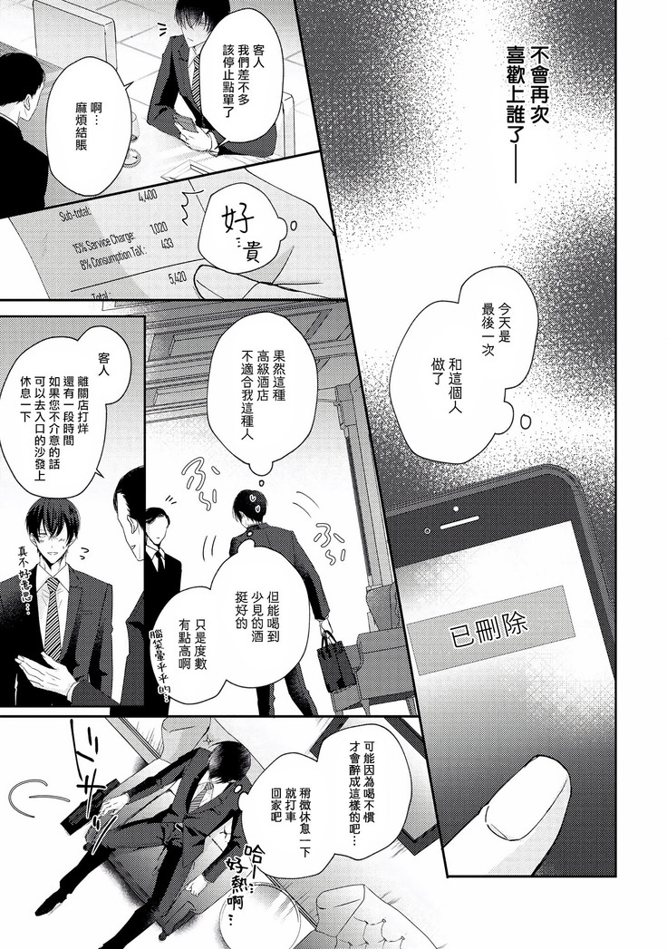 Drastic f Romance | 激烈的F罗曼史 Ch. 1-4