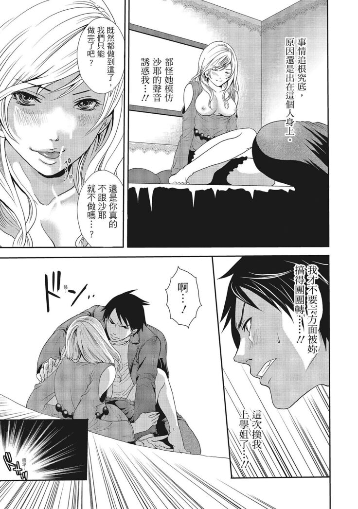 Erokawa Kanojo no Seishodo