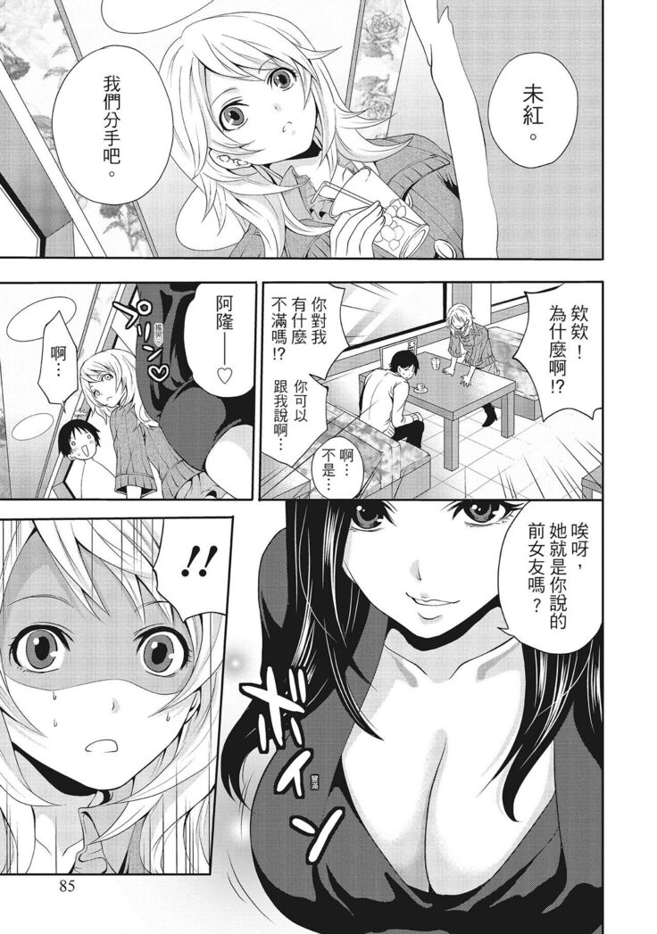 Erokawa Kanojo no Seishodo