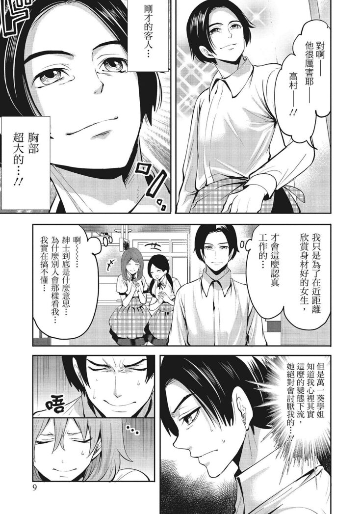 Erokawa Kanojo no Seishodo