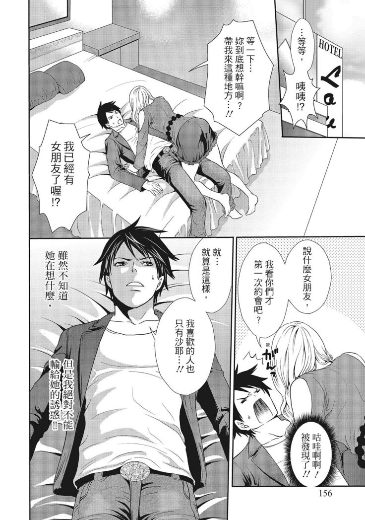 Erokawa Kanojo no Seishodo