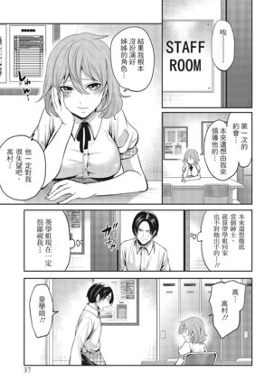 Erokawa Kanojo no Seishodo Page #37