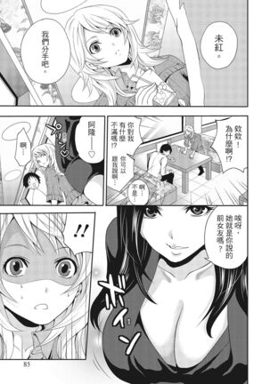 Erokawa Kanojo no Seishodo Page #85