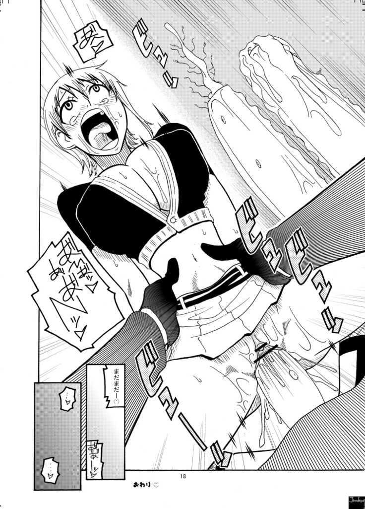 Nami no Ura Koukai Nisshi