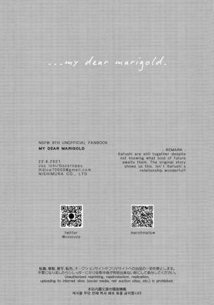 Marigold e | My Dear Marigold - Page 41
