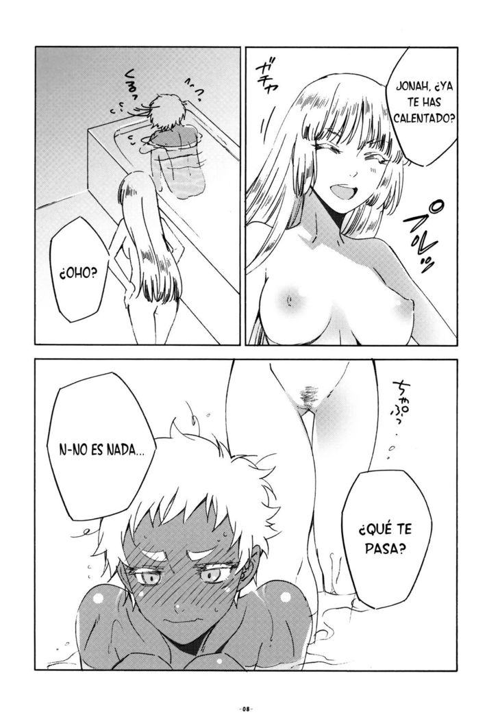 Isshoni Ofuro ni Hairou!