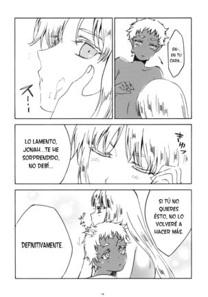 Isshoni Ofuro ni Hairou! Page #13