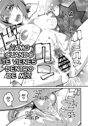 GIRLS and CAMPER and NUDIST Page #30