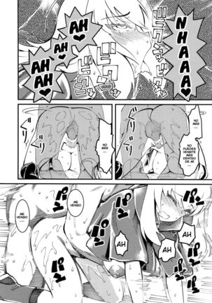 GIRLS and CAMPER and NUDIST Page #23