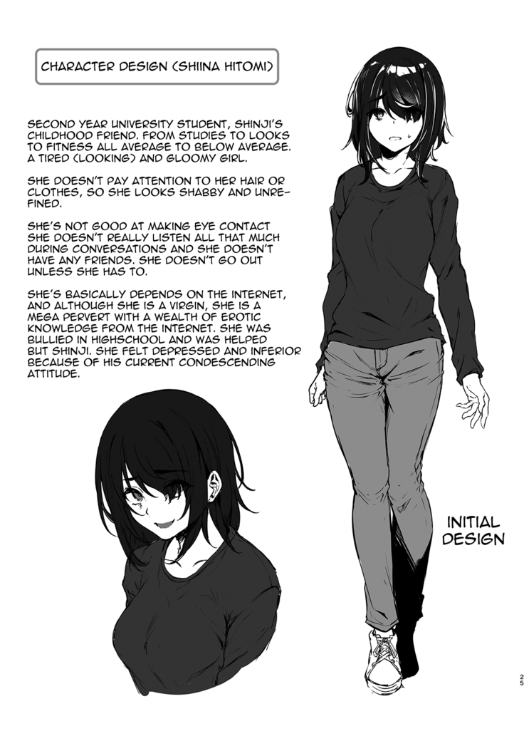 [Echizen Bugyousho (Aramaki Echizen)] InCha JD Saimin de Chinko no Shihaiken Ubawarechattara, Shin-chan Nannimo Dekinai ne? | Without Control of Your Dick, You Really cannot do anything huh? Shin-chan~ [English] [Digital]