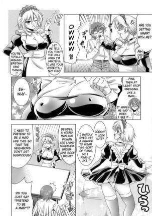 The Maid Princess of my House - Page 4