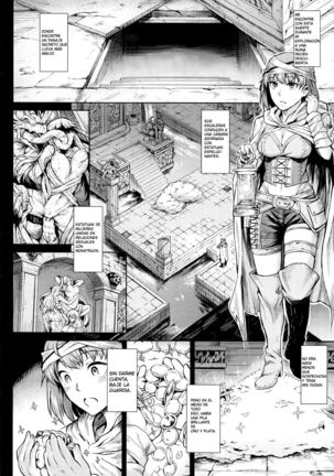 Ishi no Ingoku | The Obscene Prison of Stone - Page 2
