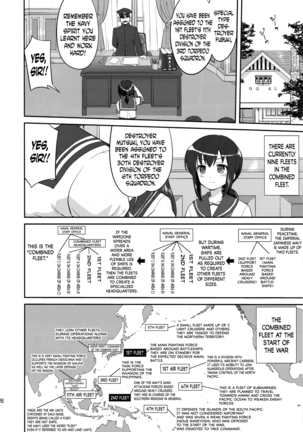 Teitoku no Ketsudan: Showa 16-nen no Haisen | Admiral's Decision: The Defeat of Showa-16 Page #25