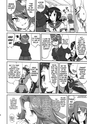 Teitoku no Ketsudan: Showa 16-nen no Haisen | Admiral's Decision: The Defeat of Showa-16 Page #35