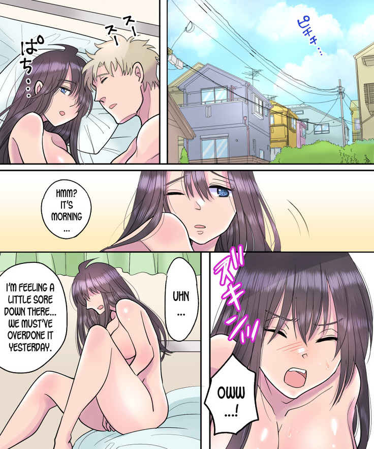 TS Ame Chuihou ~Fushigi na Ame de Hen Warujinsei~