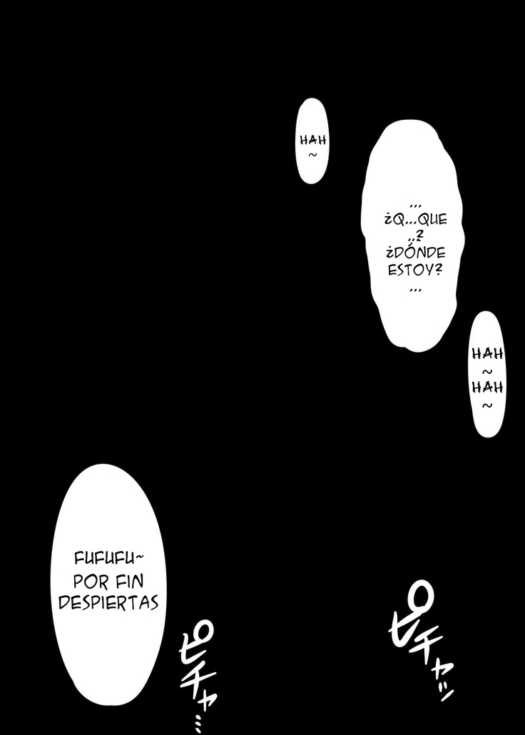 Yukari ga Rachi Sarete Sukebe Marudashi de Seieki Mamire ni Naru Juukan Hon