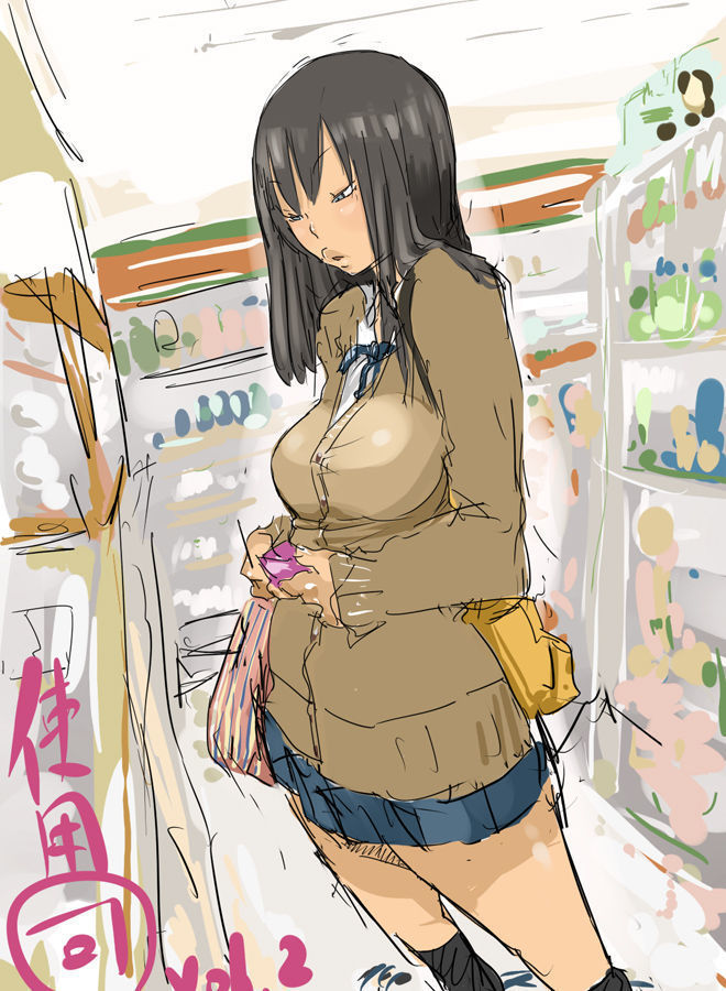使用可 Vol. 1-7