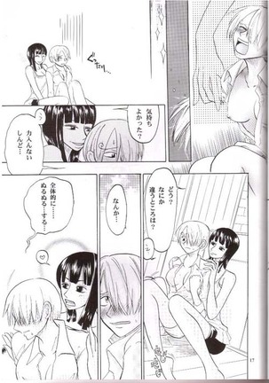 Strange Qualia Page #14
