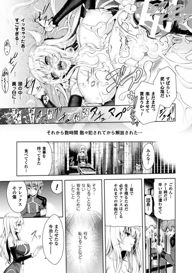 正義のヒロイン姦獄ファイル Vol.13