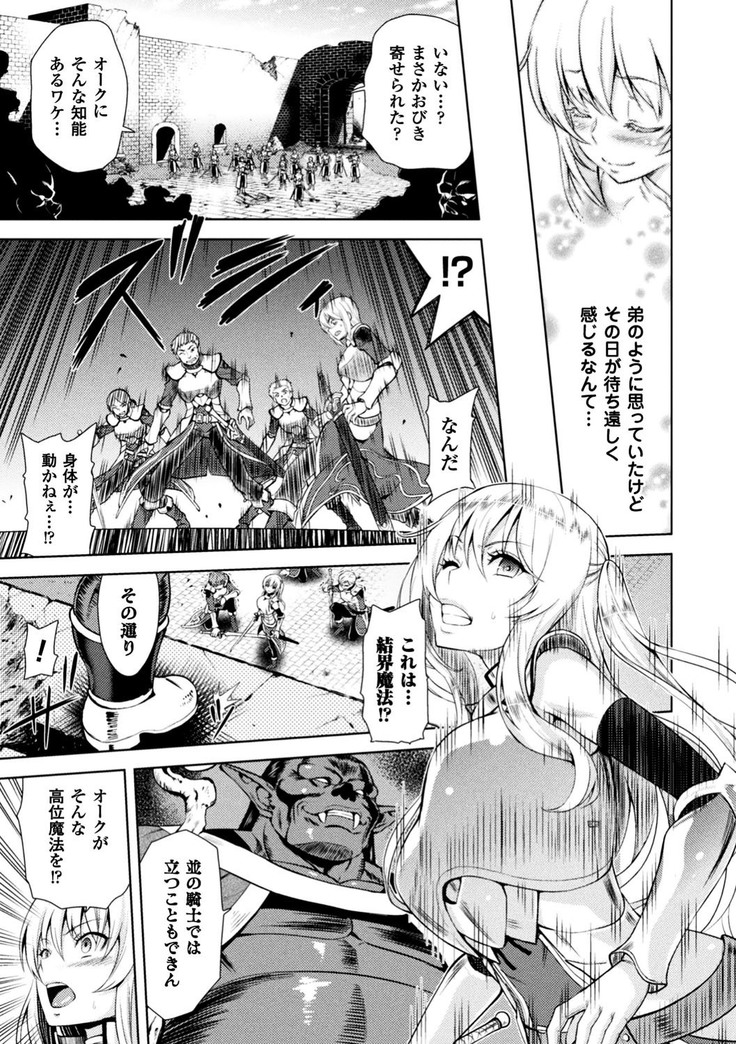 正義のヒロイン姦獄ファイル Vol.13