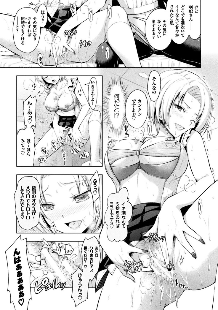 正義のヒロイン姦獄ファイル Vol.13