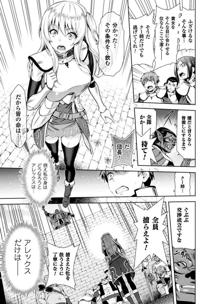 正義のヒロイン姦獄ファイル Vol.13