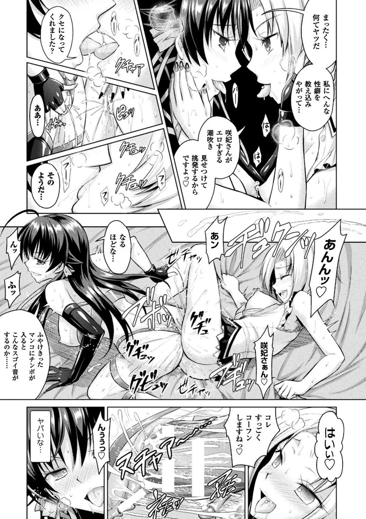 正義のヒロイン姦獄ファイル Vol.13
