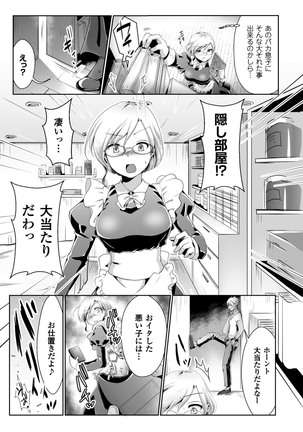 正義のヒロイン姦獄ファイル Vol.13 Page #115