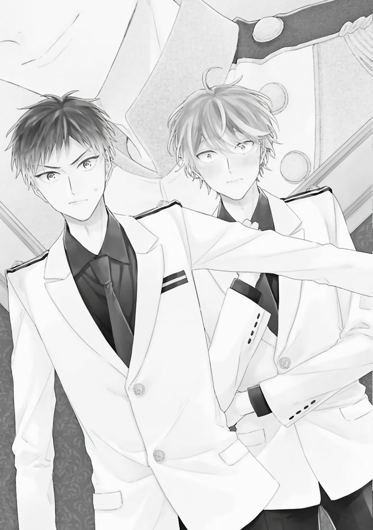 Goshujin-sama wa Ouji ga Osuki | 我爱的主人 爱的是王子殿下 Ch. 1-6 完结