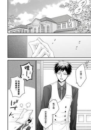 Goshujin-sama wa Ouji ga Osuki | 我爱的主人 爱的是王子殿下 Ch. 1-6 完结 Page #96