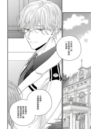 Goshujin-sama wa Ouji ga Osuki | 我爱的主人 爱的是王子殿下 Ch. 1-6 完结 Page #32