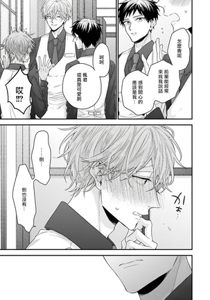 Goshujin-sama wa Ouji ga Osuki | 我爱的主人 爱的是王子殿下 Ch. 1-6 完结 Page #41