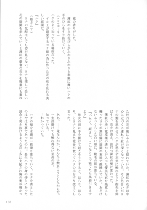 Shinonome Tsuki - Page 132