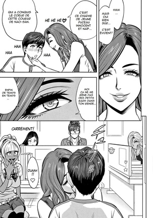 Gal Ane Shachou to Harem Office ~SEX wa Gyoumu ni Fukumimasu ka?~ Ch.1-3 Page #63