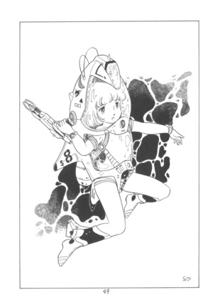 TEKUNO RORIA Page #51