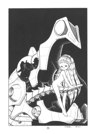 TEKUNO RORIA Page #57