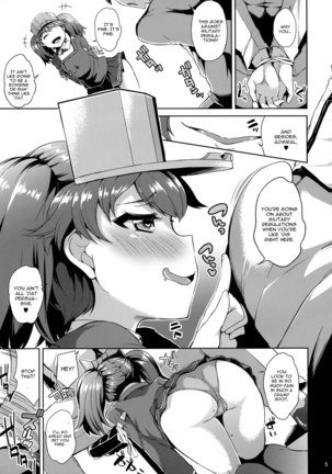 Ganbatte Leveling shita Kekka Inran ni Sodatta Ryuujou-chan Page #6