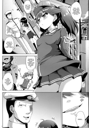 Ganbatte Leveling shita Kekka Inran ni Sodatta Ryuujou-chan Page #2