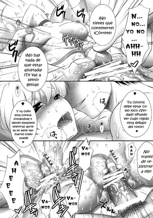 Mogitate Fresh! Peach-gari   HaoScanlation/ganstatrad) - Page 33