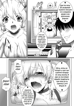 Mogitate Fresh! Peach-gari   HaoScanlation/ganstatrad) - Page 36