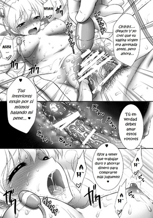 Mogitate Fresh! Peach-gari   HaoScanlation/ganstatrad) - Page 30