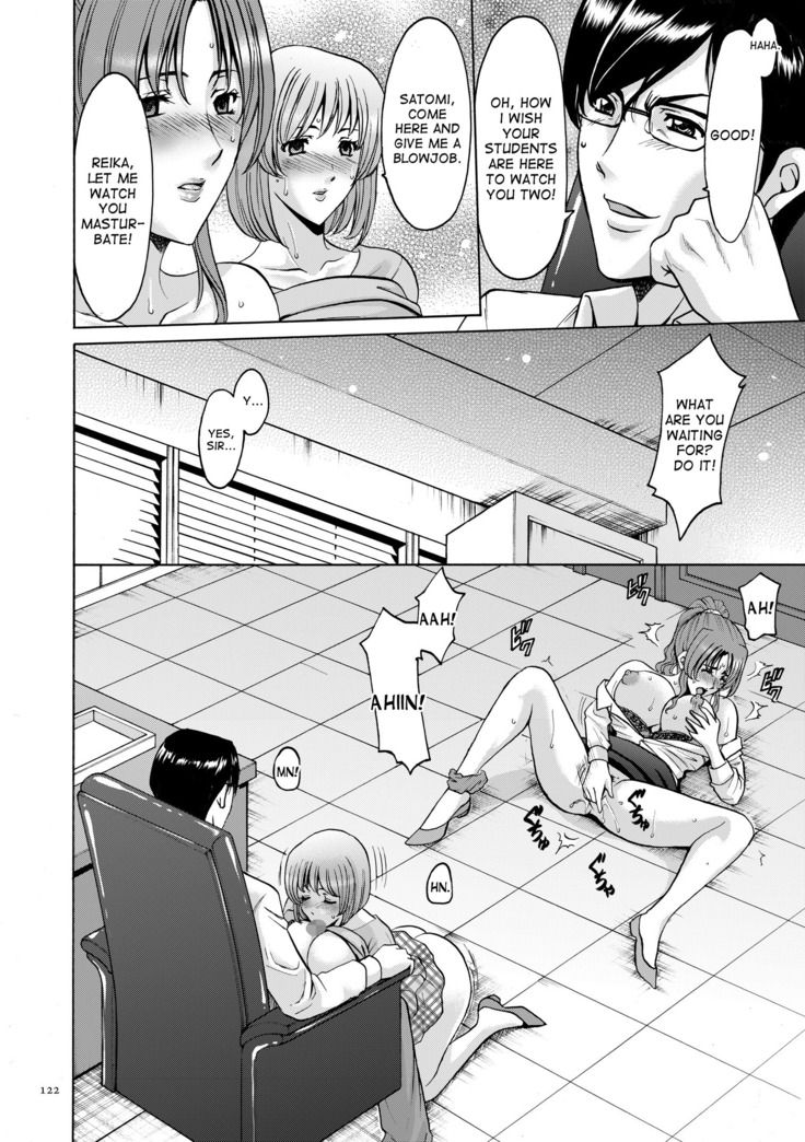 Saimin Choukyou Gakuen Ch. 3-10 end